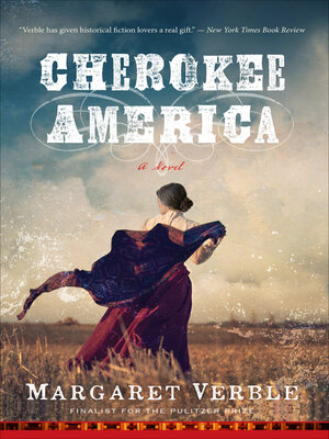 cover image of Cherokee America